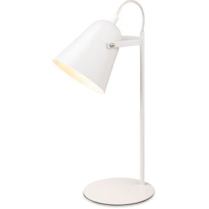 FIRSTLIGHT BELLA TABLE LAMP WHITE