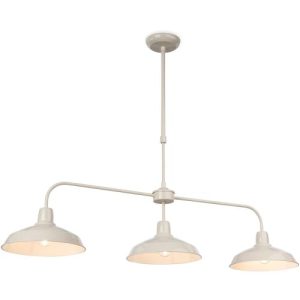 FIRSTLIGHT LOUNGE PENDANT CREAM