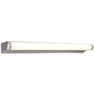 FIRSTLIGHT 3417CH POLARIS LED BATHROOM WALL LIGHT
