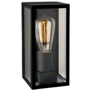 FIRSTLIGHT DALLAS WALL LIGHT BLACK