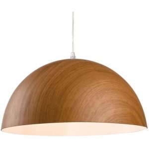 FIRSTLIGHT FOREST PENDANT BROWN WOOD