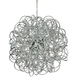 FIRSTLIGHT STELLA PENDANT CHROME