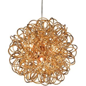 FIRSTLIGHT STELLA PENDANT COPPER