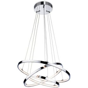 FIRSTLIGHT ESPRIT LED PENDANT CHROME