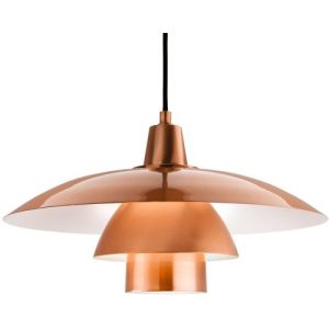 FIRSTLIGHT OLSEN PENDANT BRUSHED COPPER