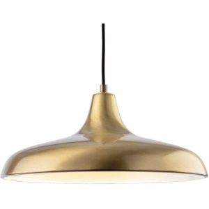 FIRSTLIGHT CURTIS PENDANT ANTIQUE BRASS