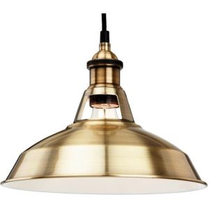 FIRSTLIGHT ALBANY PENDANT ANTIQUE BRASS