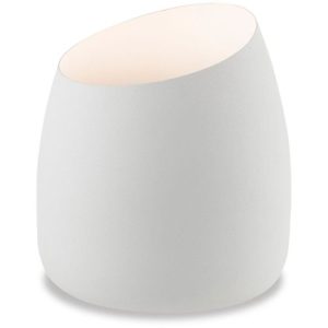 FIRSTLIGHT CHESTER TABLE/FLOOR LAMP WHITE