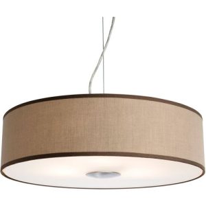 FIRSTLIGHT MADISON PENDANT TAUPE