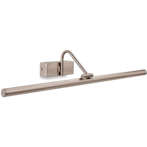 FIRSTLIGHT LED PICTURE LIGHT - 12W BRUSHED STEEL