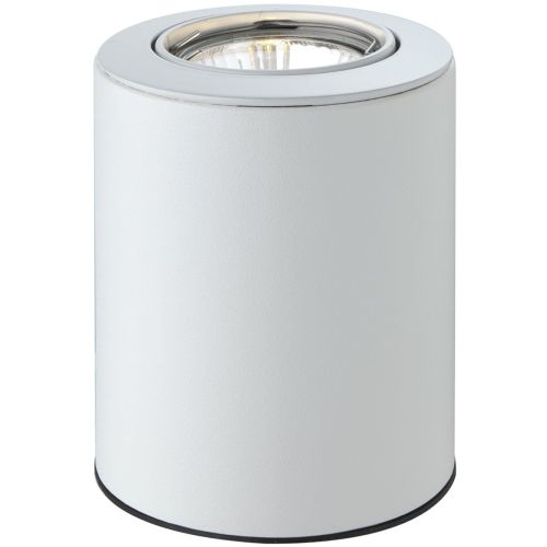 FIRSTLIGHT FLOODLITE UPLIGHTER TABLE/FLOOR LAMP WHITE