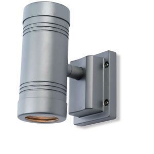 FIRSTLIGHT AERO 2-LT IP55 WALL LIGHT