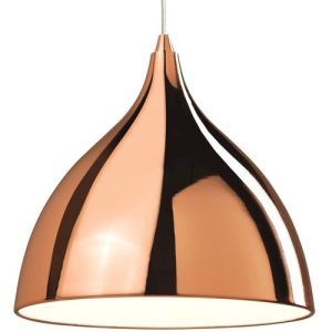 FIRSTLIGHT CAFÉ PENDANT COPPER