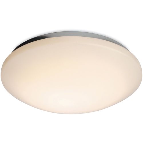 FIRSTLIGHT SIENA LED FLUSH CEILING FITTING WHITE POLYCARBONATE DIFFUSER