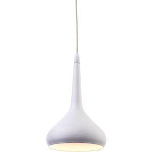 FIRSTLIGHT BAR LED PENDANT WHITE WITH WHITE INSIDE