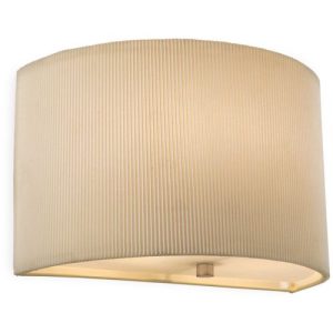 FIRSTLIGHT CLIO WALL LIGHT CREAM