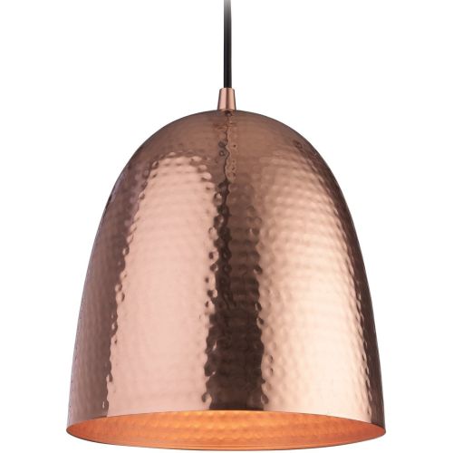 FIRSTLIGHT ASSAM PENDANT COPPER WITH MATT COPPER INSIDE