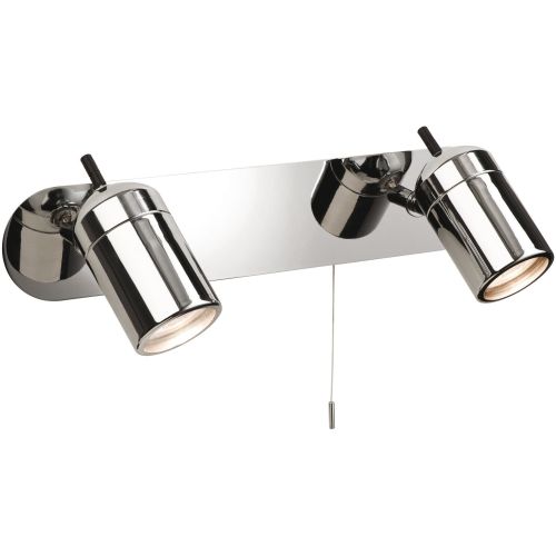 FIRSTLIGHT ATLANTIC 2 LIGHT BAR (SWITCHED) CHROME