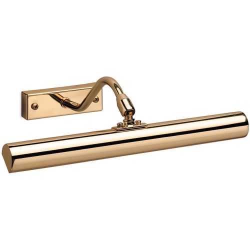 FIRSTLIGHT PICTURE LIGHT - 2 X 25W G9 POLISHED BRASS