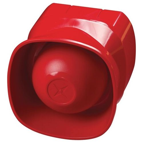 APOLLO XP95 OPEN AREA MULTI-TONE SOUNDER RED