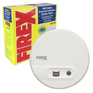 FIREX OPTICAL MAINS+RECH LITHIUM