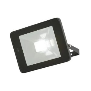 KNIGHTSBRIDGE 30W LED FLOOD C/W MICROWAV