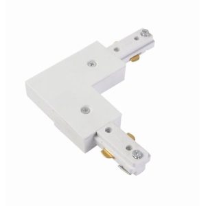 FORUM TOR 240V SGL CIRCUIT TRACK L CON WHITE