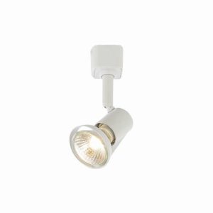FORUM LUCIDO TRACK LIGHT WHITE GU10 IP20