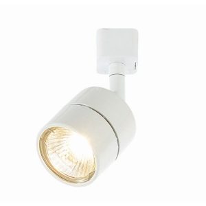 FORUM LUSTRO 1-LT TRACK FTG SPOT WHITE