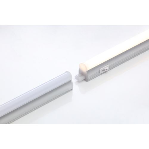 FORUM LEGARE 7W 50CM LED LINK LIGHT 3K/4K CCT ALUMINIUM SILVER