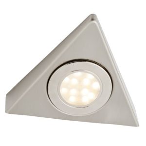 FARO UNDER CABINET LIGHT 1.5W LED CCT TRIANGLE BRU