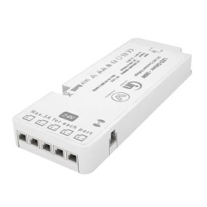 FORUM 18W PLUG & PLAY 3 PORT DRIVER 24 VOLT WHITE