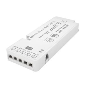FORUM 36W PLUG & PLAY 3 PORT DRIVER 24 VOLT WHITE