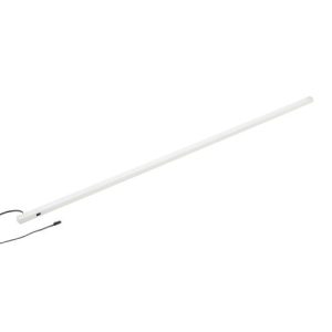 FORUM 87CM MOTION SENSOR UNDERCABINET LIGHT 4000K ALUMINIUM WHITE