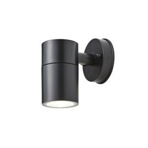 FORUM NESO LED SGL GU10 BLACK