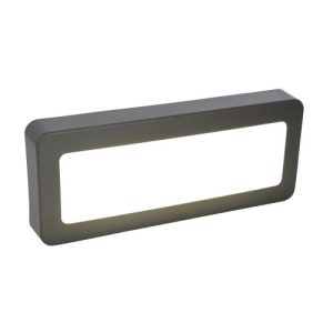 FORUM BREEZ OPAL SURFACE LED BRICK ANTHRACITE