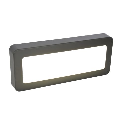 FORUM BREEZ OPAL SURFACE LED BRICK ANTHRACITE