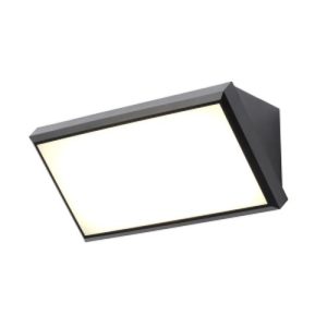 FORUM DERBY LED WEDGE HI-LO DIM BLACK