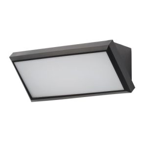 FORUM LUTON LED WEDGE BLACK