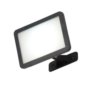 FORUM SELBY 30W POLYCARBONATE FLOODLIGHT BLK