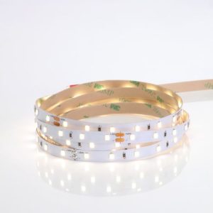 FORUM "8MM LED STRIP LIGHT 4000K IP20 SMD2835 - 60PCS/M - 6W/M - DC24V" WHITE