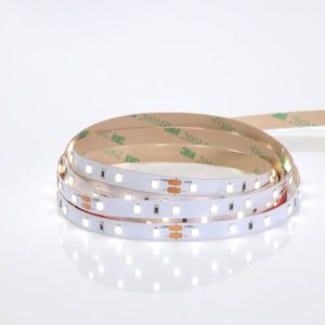 FORUM "8MM LED STRIP LIGHT 6000K IP20 SMD2835 - 60PCS/M - 6W/M - DC24V" WHITE