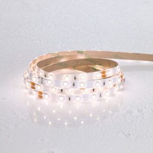 FORUM "8MM LED STRIP LIGHT 4000K IP65 SMD2835 - 60PCS/M - 6W/M - DC24V" WHITE