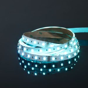 FORUM "12MM RGB LED STRIP SMD5050 - 180PCS/M - RA80 - 19.2W/M - DC24V " WHITE