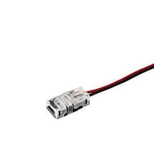 FORUM 8MM CONN IP20 WITH 0.3M 2PIN WIRE
