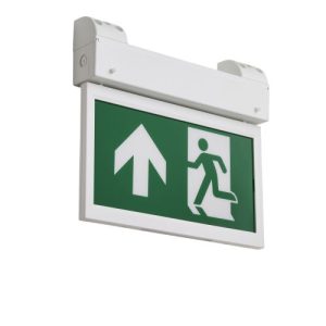 FORUM EMERGENCY EXIT BLADE 3W LED NI-CD 3.6V 800MAH WHITE