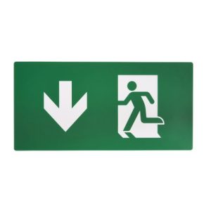 FORUM DOWN LEGEND ONLY FOR SLIM EXIT BOX WHITE