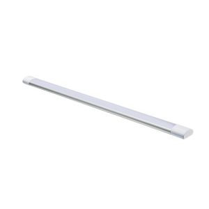 FORUM 40W LED BATTEN 1200MM CCT MICROWAVE SENSOR WHITE