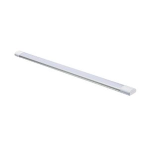 FORUM 72W LED BATTEN 1800MM CCT MICROWAVE SENSOR WHITE