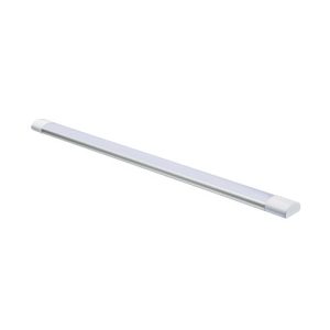 FORUM 72W LED BATTEN 1800MM CCT MWAVE SENSOR/3HR EMERG WHITE